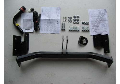 Hyundai i30 Estate 2008-2012 Oris Eco Detachable Towbar