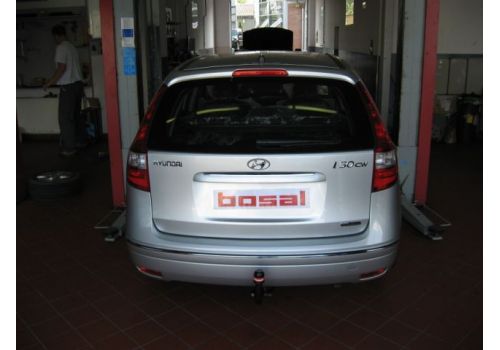 Hyundai i30 Estate 2008-2012 Oris Eco Detachable Towbar