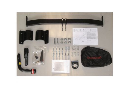 Kia Ceed Hatchback 2007-2012 Oris Eco Detachable Towbar