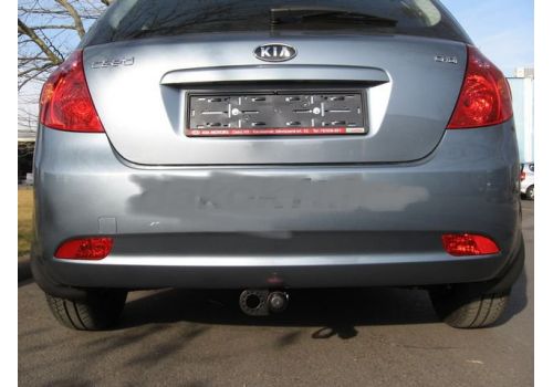 Kia Ceed Hatchback 2007-2012 Oris Eco Detachable Towbar