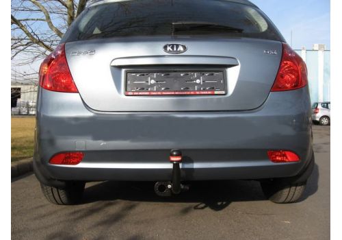 Kia Ceed Hatchback 2007-2012 Oris Eco Detachable Towbar