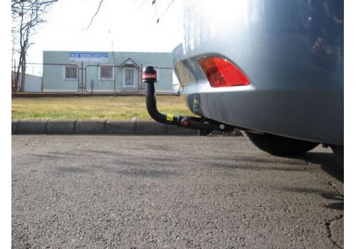 Kia Ceed Hatchback 2007-2012 Oris Eco Detachable Towbar
