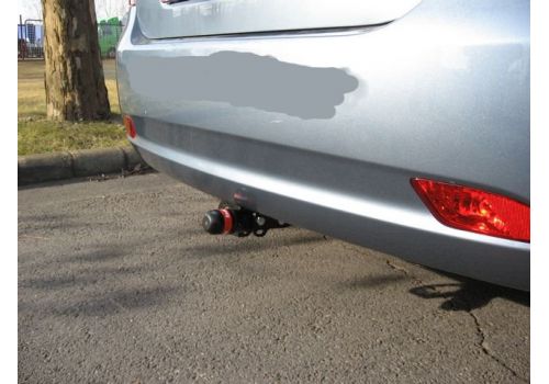 Kia Ceed Hatchback 2007-2012 Oris Eco Detachable Towbar