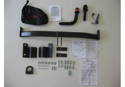 Kia Pro-Ceed Hatchback 3 Door 2008 On Oris Eco Detachable Towbar