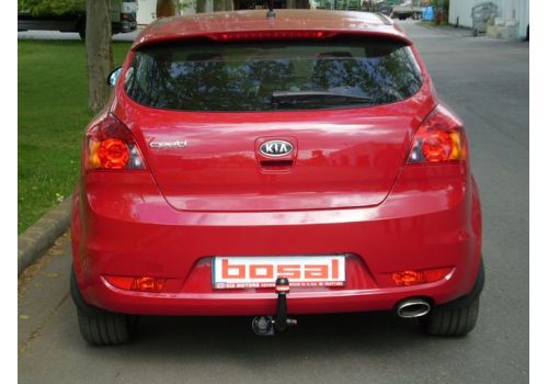 Kia Pro-Ceed Hatchback 3 Door 2008 On Oris Eco Detachable Towbar