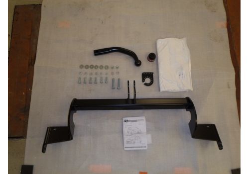 Hyundai i30 Estate 2012 Onwards Oris Swan Neck Towbar