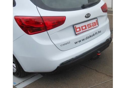 Hyundai i30 Estate 2012 Onwards Oris Swan Neck Towbar