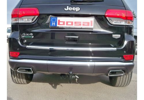 Jeep Grand Cherokee 2011-2013 Oris Detachable Towbar