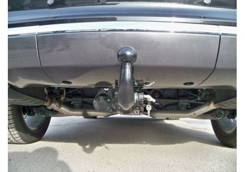 Jeep Grand Cherokee 2011-2013 Oris Detachable Towbar