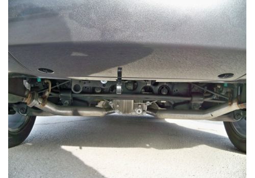 Jeep Grand Cherokee 2011-2013 Oris Detachable Towbar