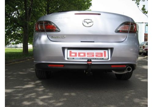 Mazda 6 Saloon 2008-2013 Oris Detachable Towbar