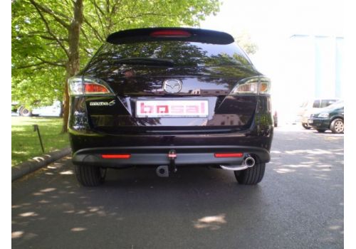 Mazda 6 Estate 12/2007-2013 Oris Swan Neck Towbar