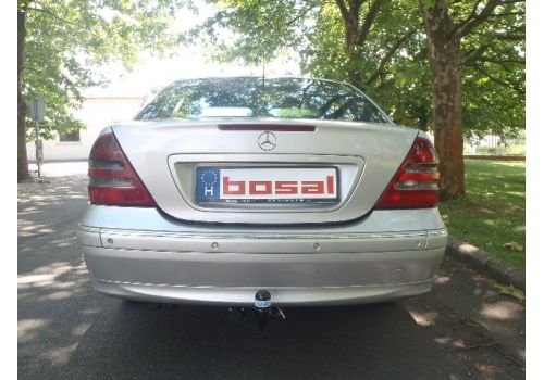 Mercedes C-Class Saloon 06/2000-2007 Oris Detachable Towbar