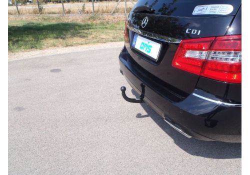 Mercedes E Class Estate 2009-2016 Oris Detachable Towbar