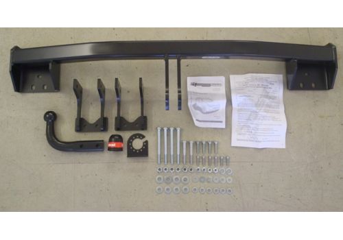 Mitsubishi Outlander SUV 2012 Onwards Oris Swan Neck Towbar