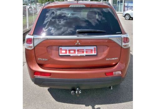 Mitsubishi Outlander SUV 2012 Onwards Oris Swan Neck Towbar