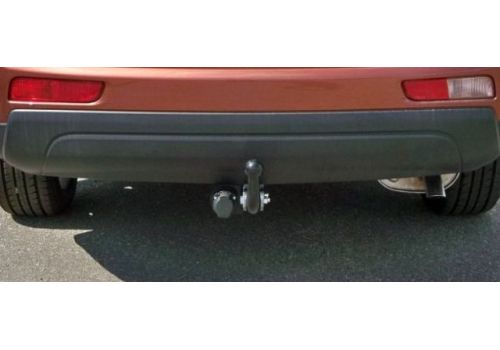 Mitsubishi Outlander SUV 2012 Onwards Oris Swan Neck Towbar