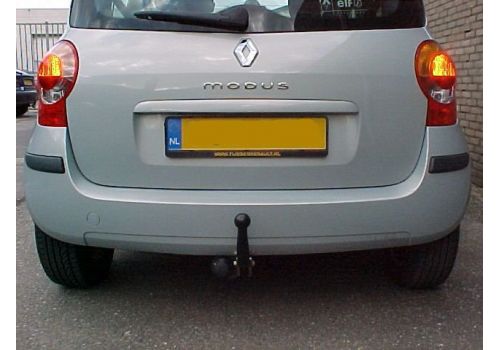 Renault Modus MPV 2004-12/2007 Oris Swan Neck Towbar
