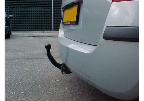 Renault Modus MPV 2004-12/2007 Oris Swan Neck Towbar