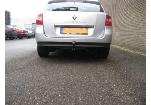 Renault Laguna III Estate 10/2007 Onwards Oris Swan Neck Towbar