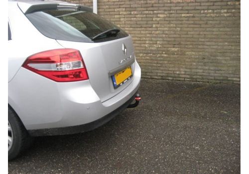 Renault Laguna III Estate 10/2007 Onwards Oris Swan Neck Towbar