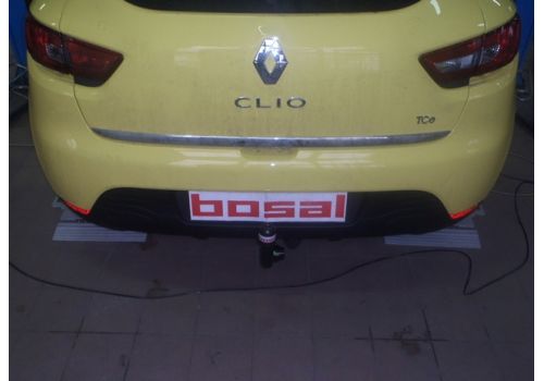 Renault Clio 2013 on Oris Detachable Towbar