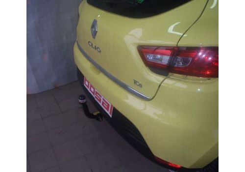 Renault Clio 2013 on Oris Detachable Towbar
