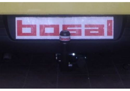 Renault Clio 2013 on Oris Detachable Towbar