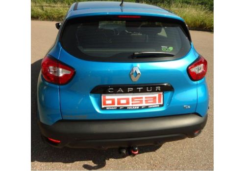 Renault Captur SUV 2013 Onwards Oris Swan Neck Towbar