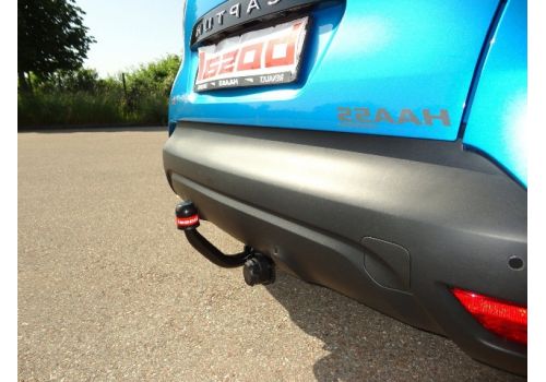 Renault Captur SUV 2013 Onwards Oris Swan Neck Towbar