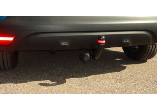Renault Captur SUV 2013 Onwards Oris Swan Neck Towbar