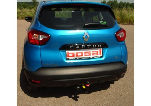 Renault Captur 2013 Onwards Oris Detachable Towbar