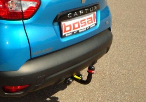 Renault Captur 2013 Onwards Oris Detachable Towbar