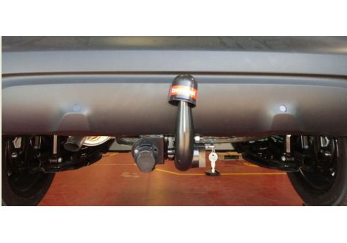 Renault Captur 2013 Onwards Oris Detachable Towbar