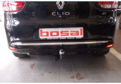 Renault Clio Sports Tourer Estate IV 11/2012 Onwards Oris Swan Neck Towbar