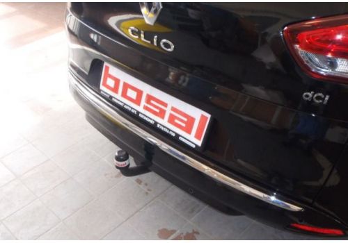 Renault Clio Sports Tourer Estate IV 11/2012 Onwards Oris Swan Neck Towbar