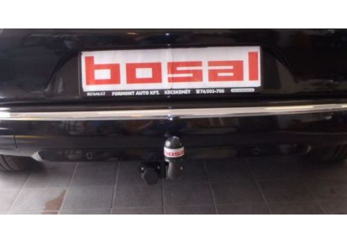 Renault Clio Sports Tourer Estate IV 11/2012 Onwards Oris Swan Neck Towbar