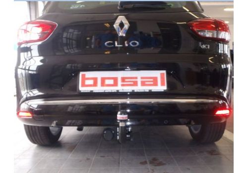Renault Clio Sports Tourer 2014 on Oris Eco Detachable Towbar