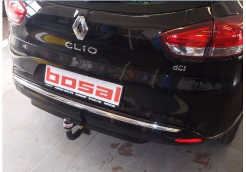 Renault Clio Sports Tourer 2014 on Oris Eco Detachable Towbar