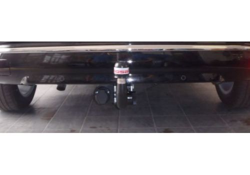 Renault Clio Sports Tourer 2014 on Oris Eco Detachable Towbar