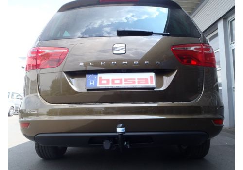 Seat Alhambra 2010 Onwards Oris Detachable Towbar
