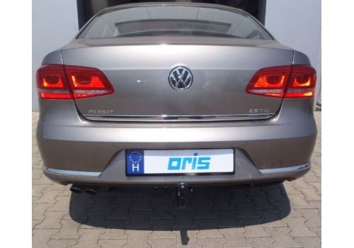 Volkswagen Passat Saloon 10/1996-2005 Oris Detachable Towbar
