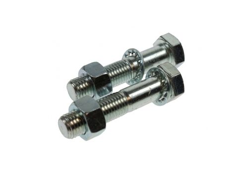 BOLT M16 X 75mm C/W NUT&WASHER