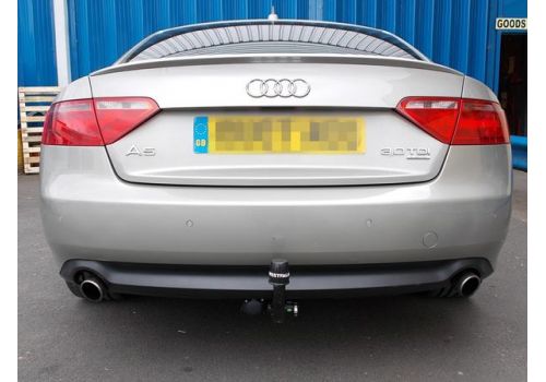 Audi A5 Coupe 2007-2016 Westfalia Detachable Towbar