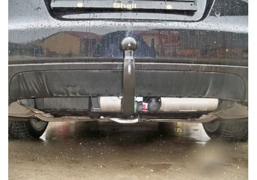 Porsche Panamera 2009 Onwards Oris Detachable Towbar