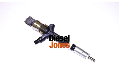 Toyota Corolla 2000 Onwards New Denso Diesel Injector DCRI100640