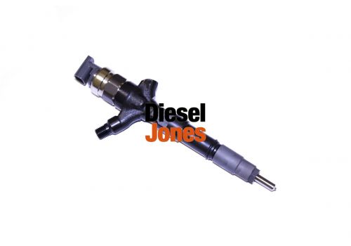 Toyota Hilux 2.5 D 2005-2008 Reconditioned Denso Diesel Injector 095000-7760