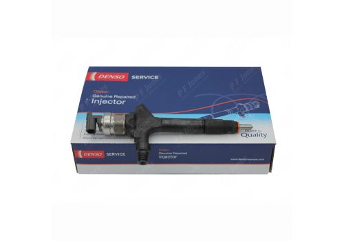 Mazda 5 2005 Onwards Reconditioned Denso Diesel Injector 095000-5780