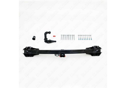 Volkswagen Touareg Westfalia Vertical Detachable towbar