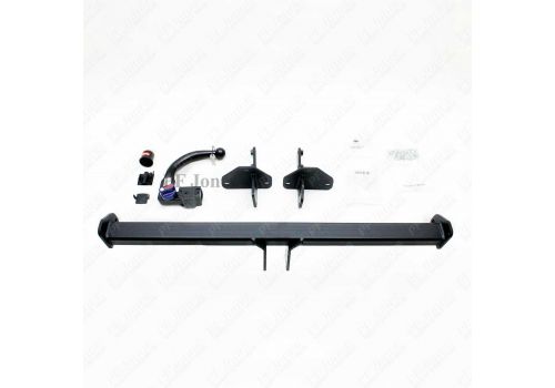 Fiat 500X Hatchback 2015 Onwards Witter Detachable Tow bar